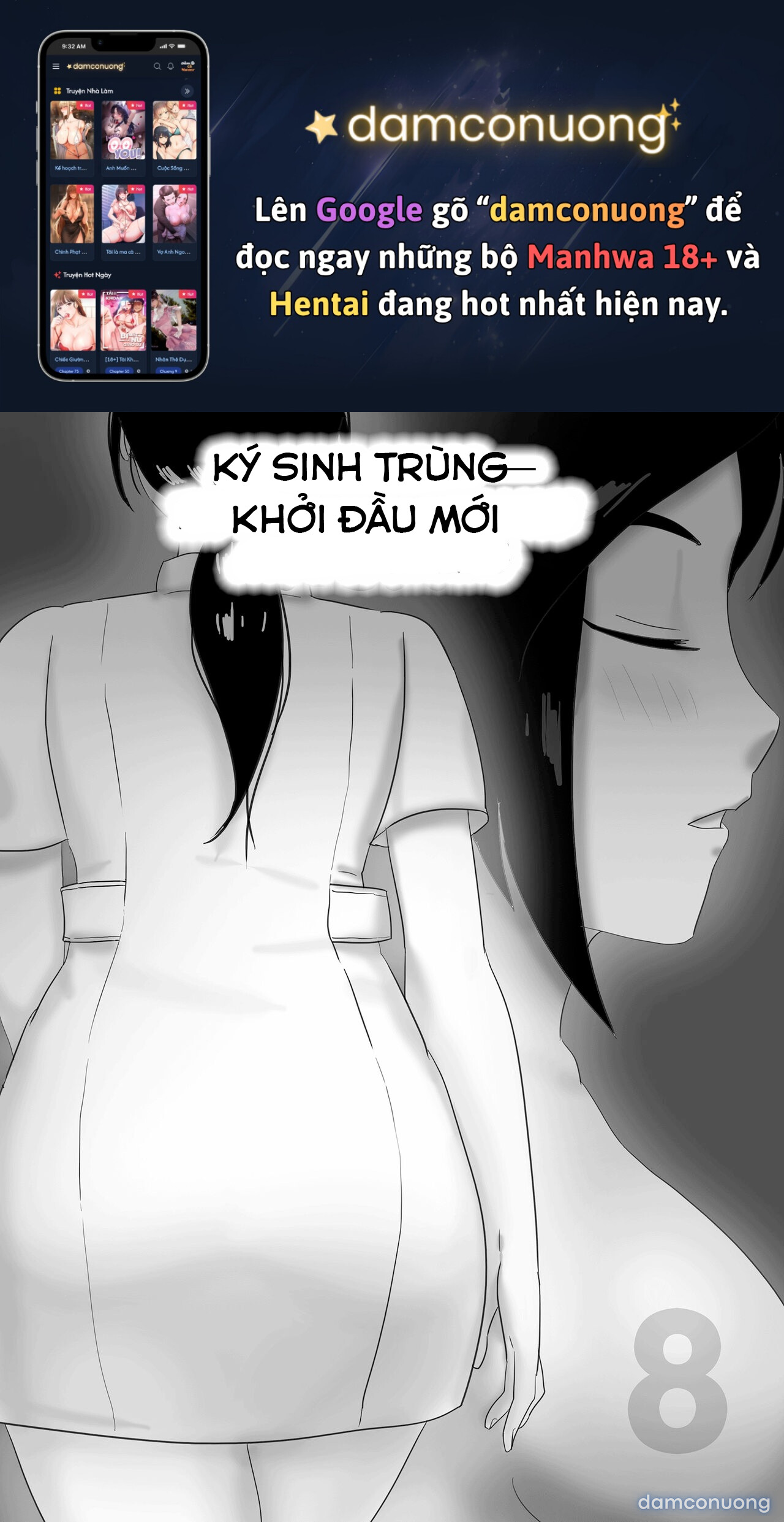 Kí Sinh Trùng 