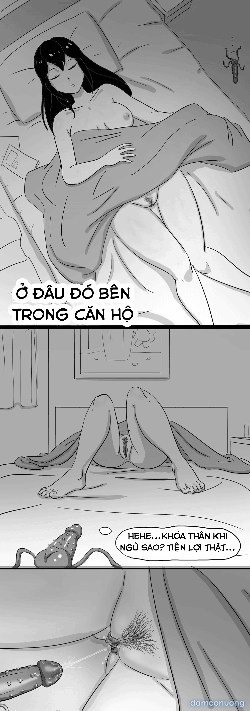 Kí Sinh Trùng 