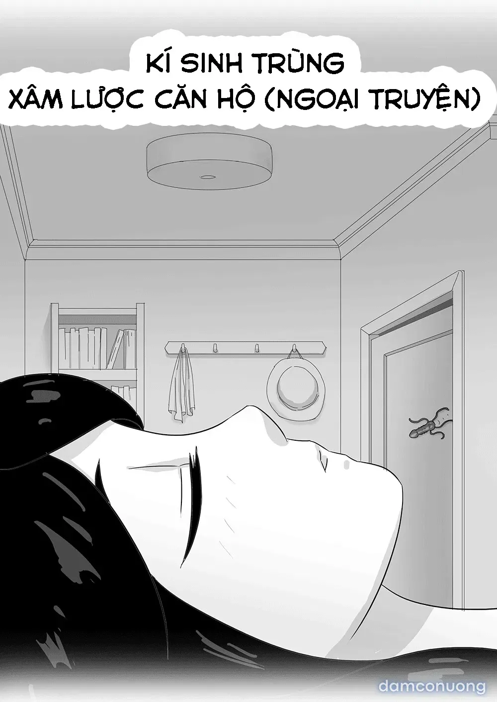 Kí Sinh Trùng 