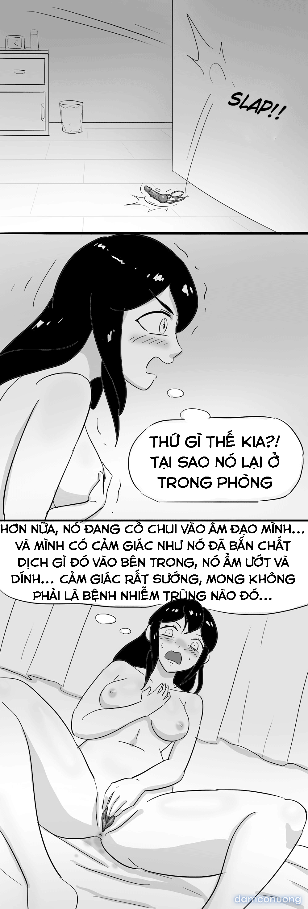 Kí Sinh Trùng 