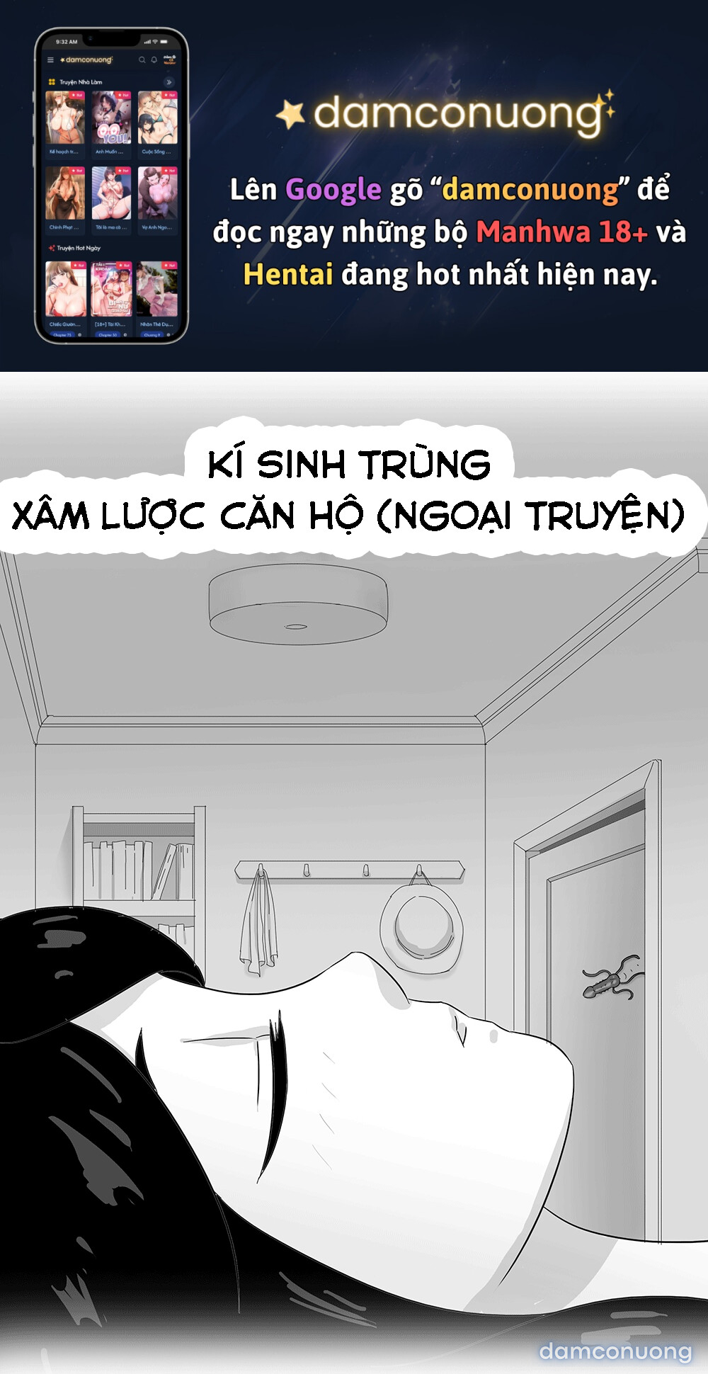 Kí Sinh Trùng 