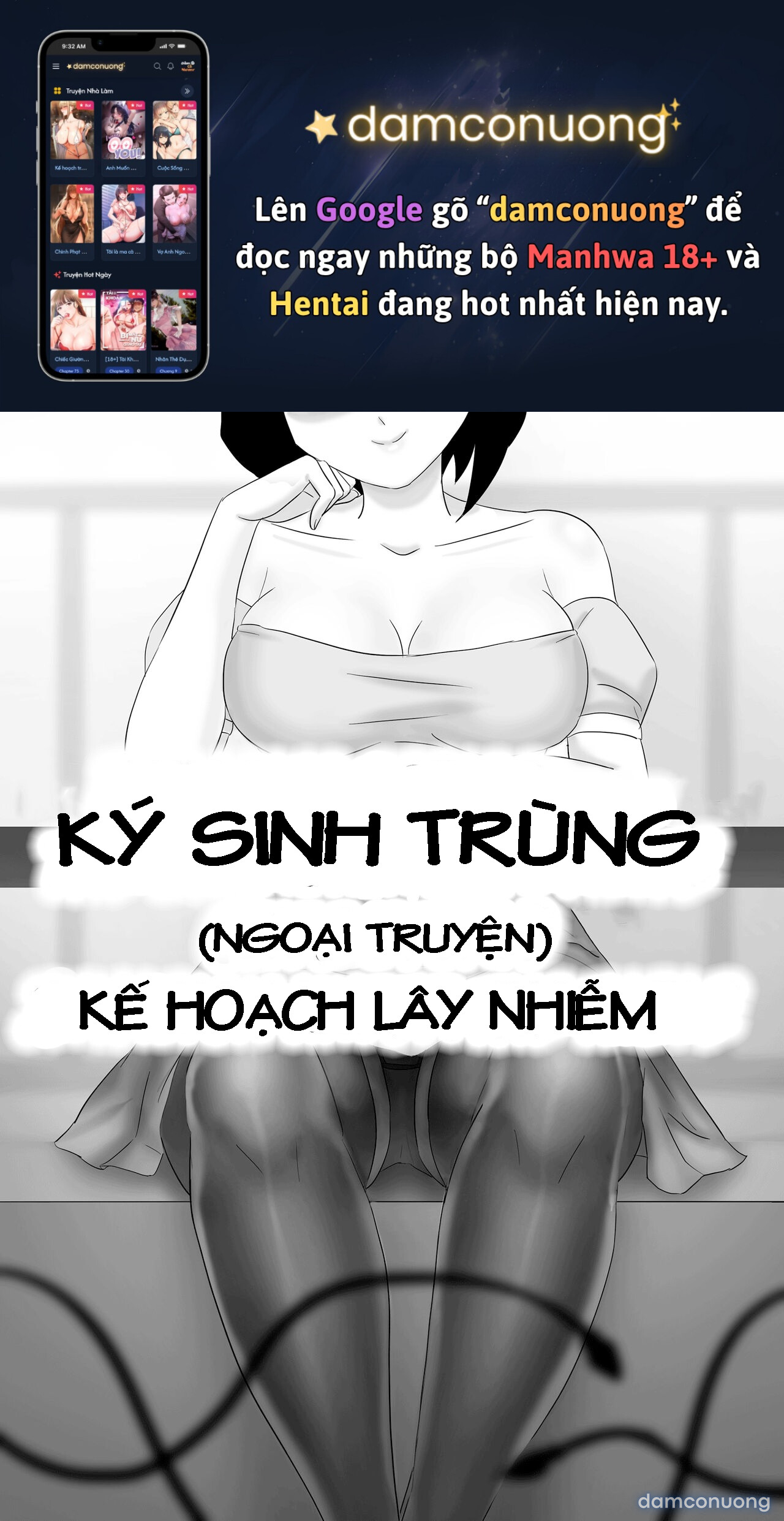 Kí Sinh Trùng 