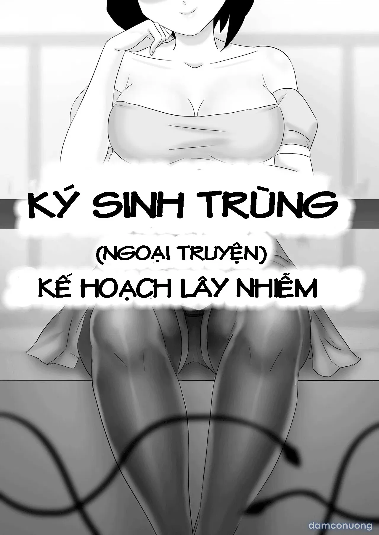Kí Sinh Trùng 