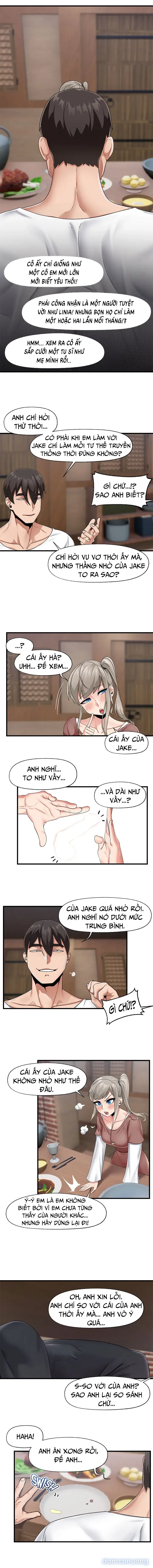 Xuất hiện ở dị giới, tôi tập hợp dàn harem của mình như thế nào 