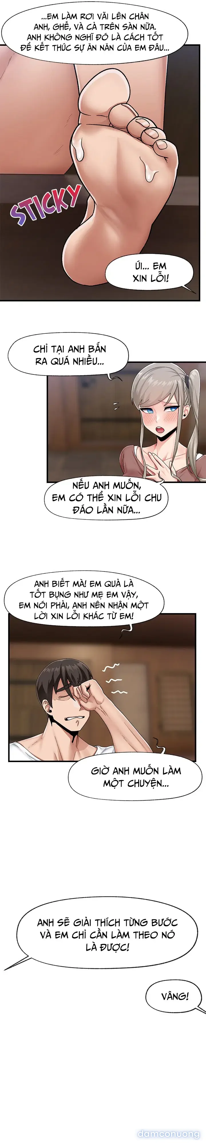 Xuất hiện ở dị giới, tôi tập hợp dàn harem của mình như thế nào 