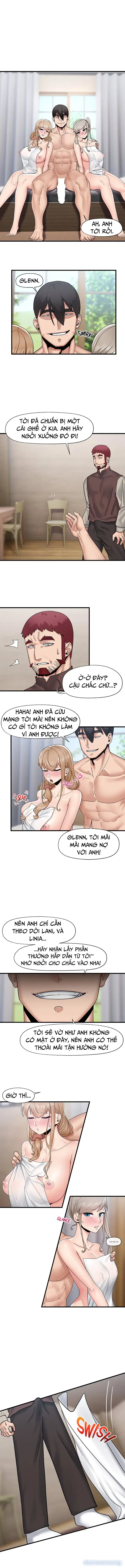 Xuất hiện ở dị giới, tôi tập hợp dàn harem của mình như thế nào 