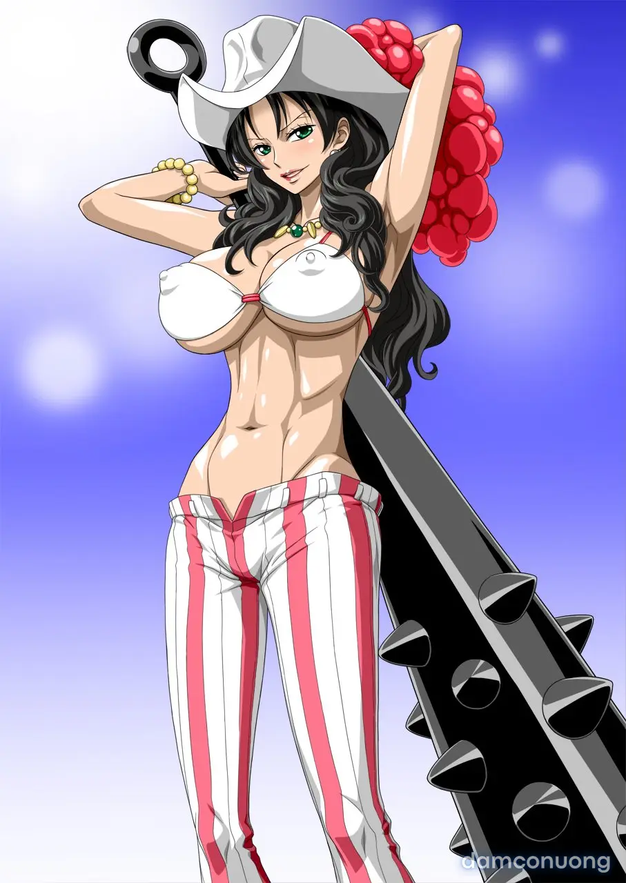[NEL-ZEL FORMULA] SubesubnHadttOnnanoknYumjanai desu k(One Piece) 