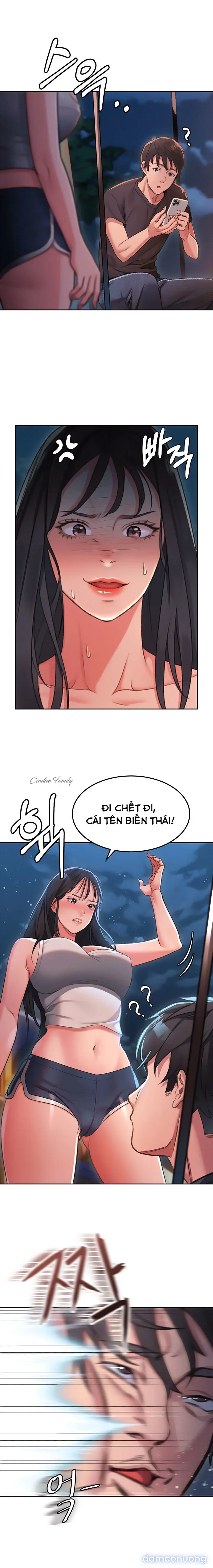 Khoảnh Khắc Không Thể Giải Thích 