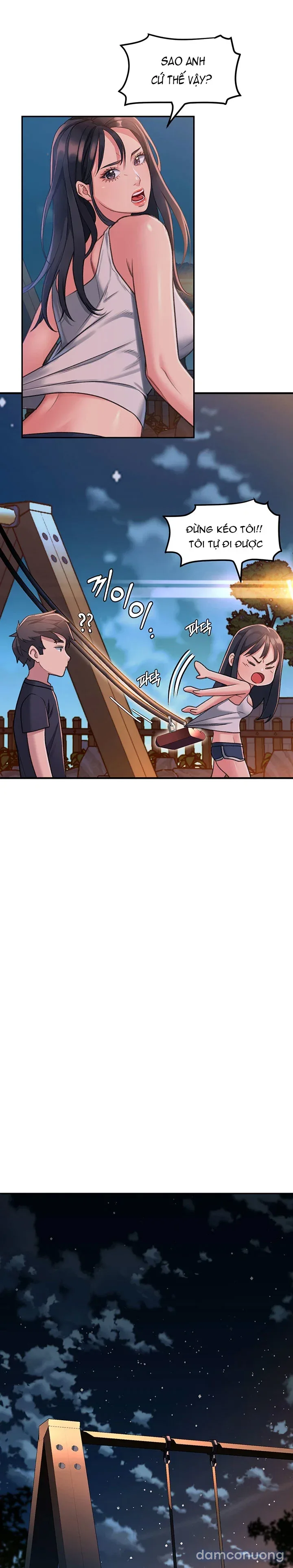 Khoảnh Khắc Không Thể Giải Thích 