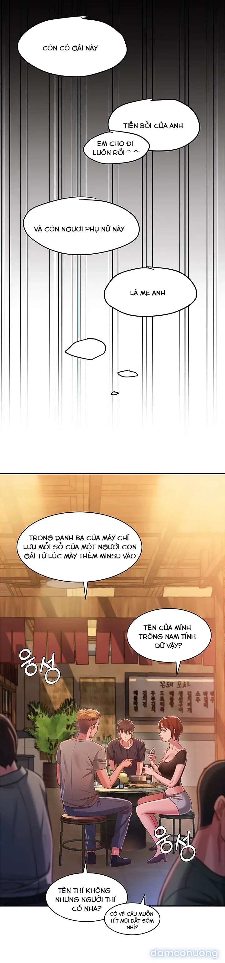 Khoảnh Khắc Không Thể Giải Thích 