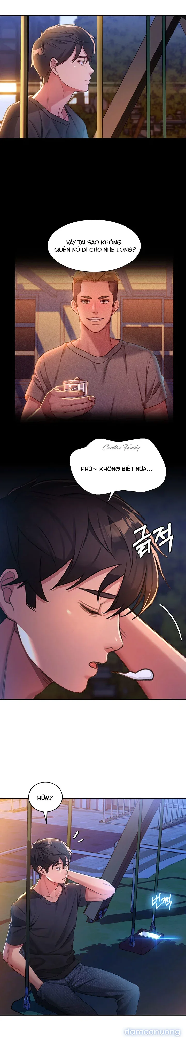 Khoảnh Khắc Không Thể Giải Thích 