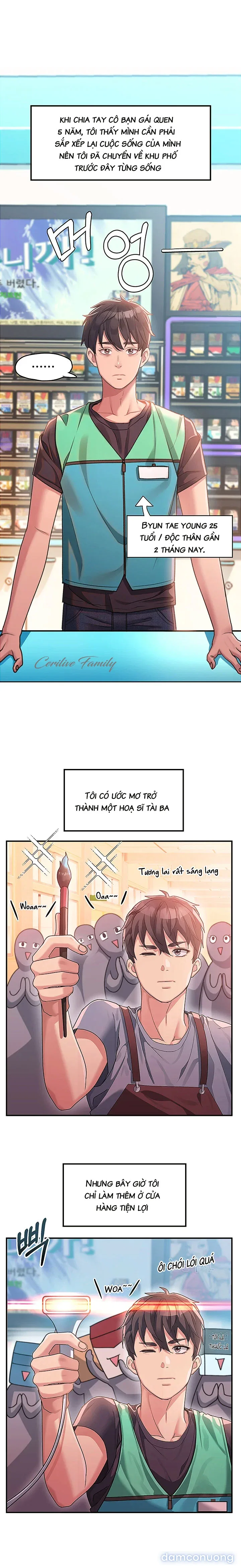 Khoảnh Khắc Không Thể Giải Thích 