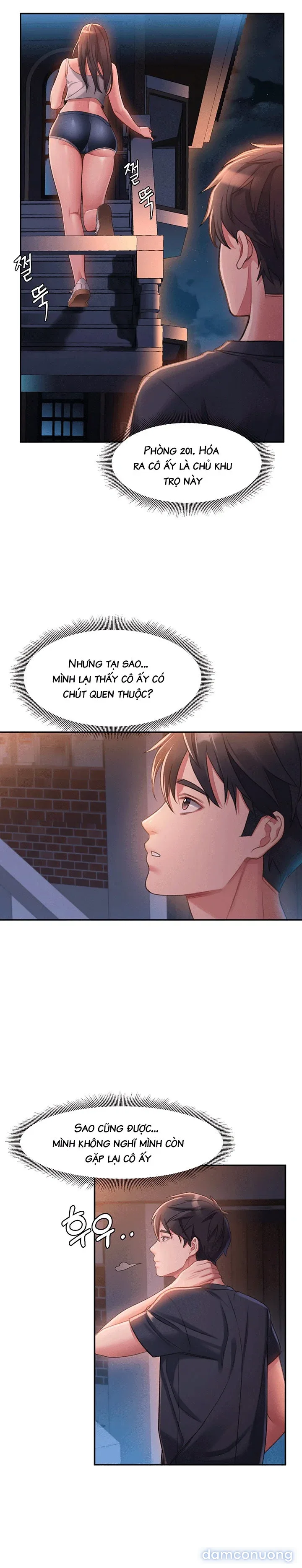 Khoảnh Khắc Không Thể Giải Thích 
