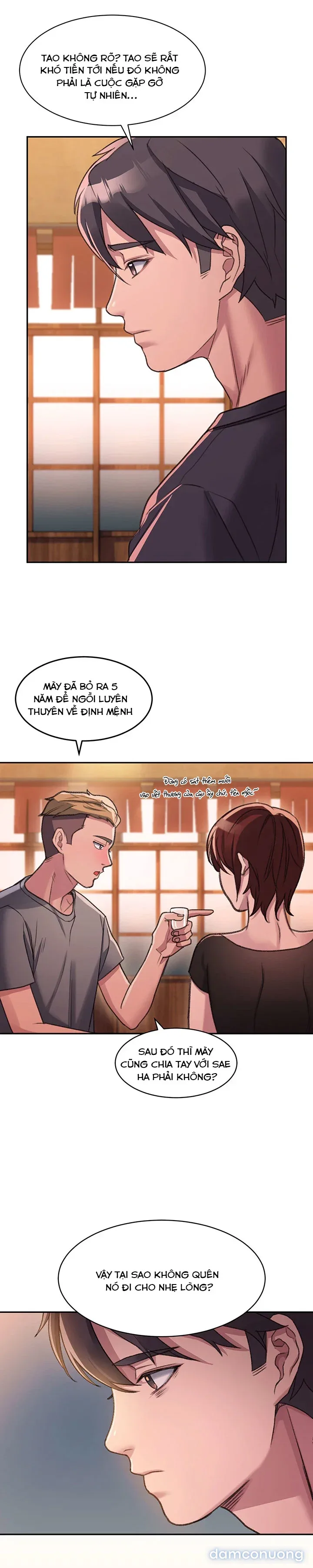 Khoảnh Khắc Không Thể Giải Thích 
