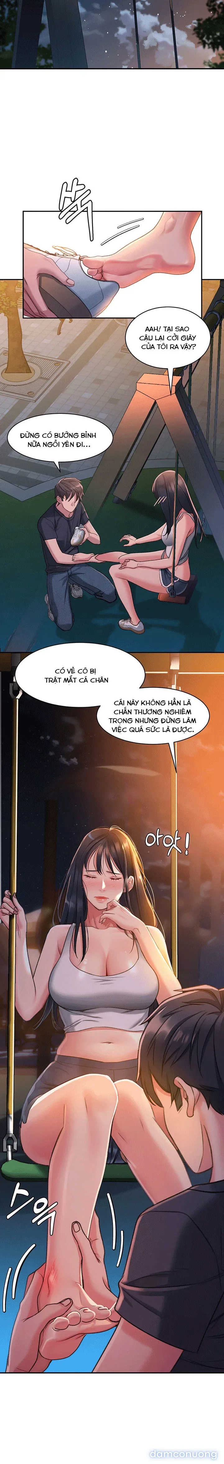 Khoảnh Khắc Không Thể Giải Thích 