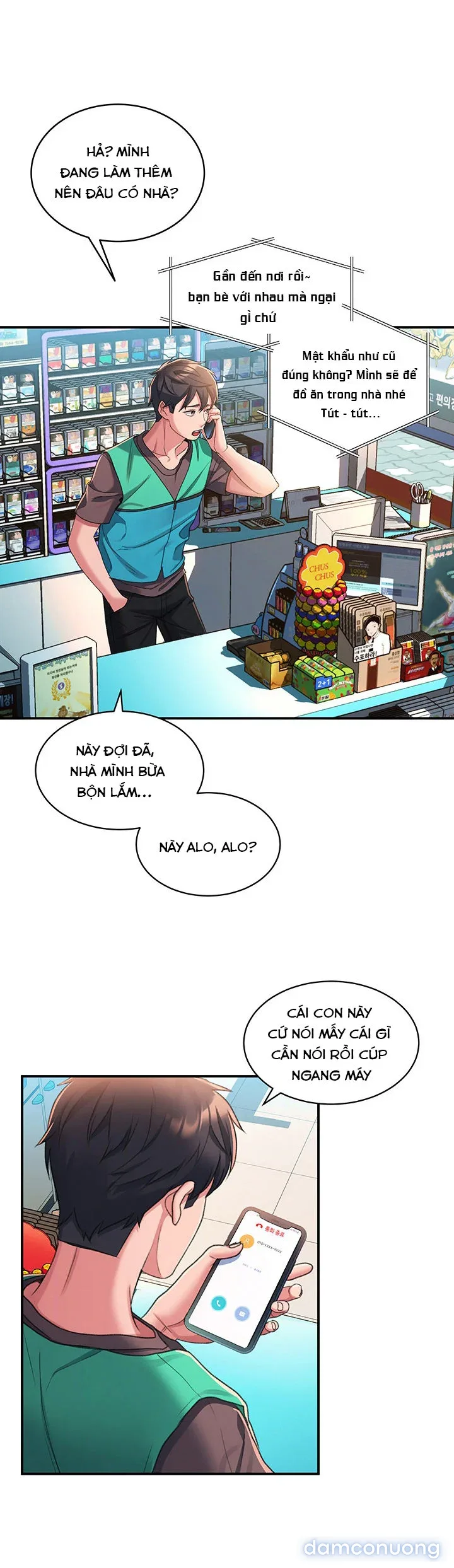 Khoảnh Khắc Không Thể Giải Thích 