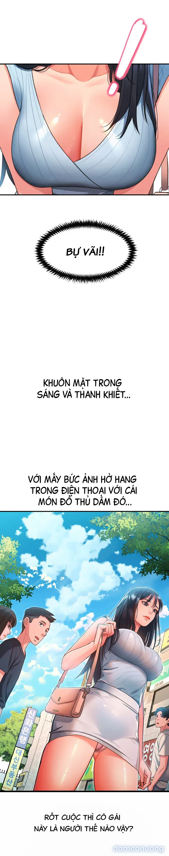 Khoảnh Khắc Không Thể Giải Thích 