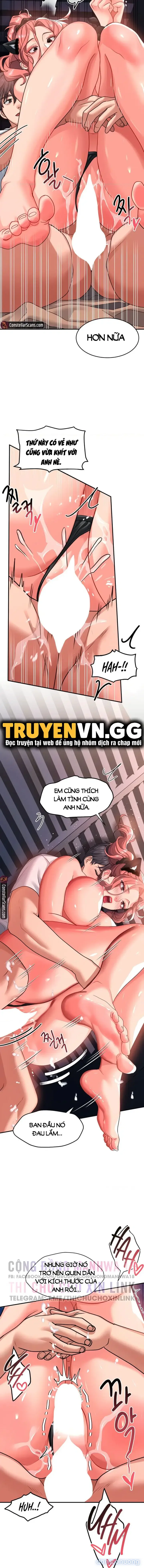 Khoảnh Khắc Không Thể Giải Thích 