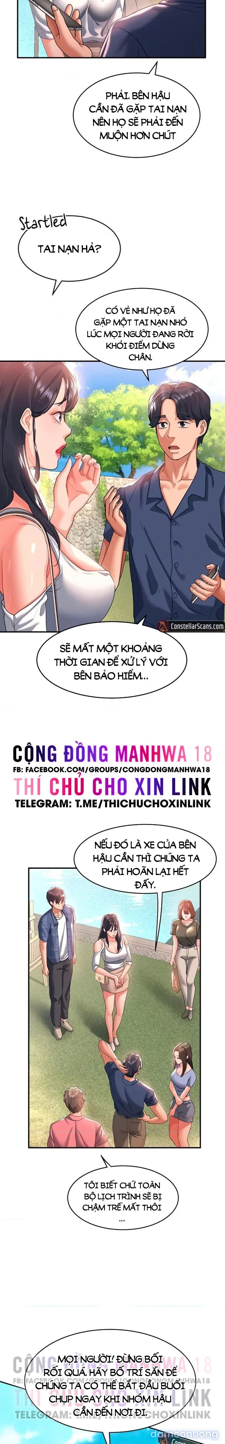 Khoảnh Khắc Không Thể Giải Thích 