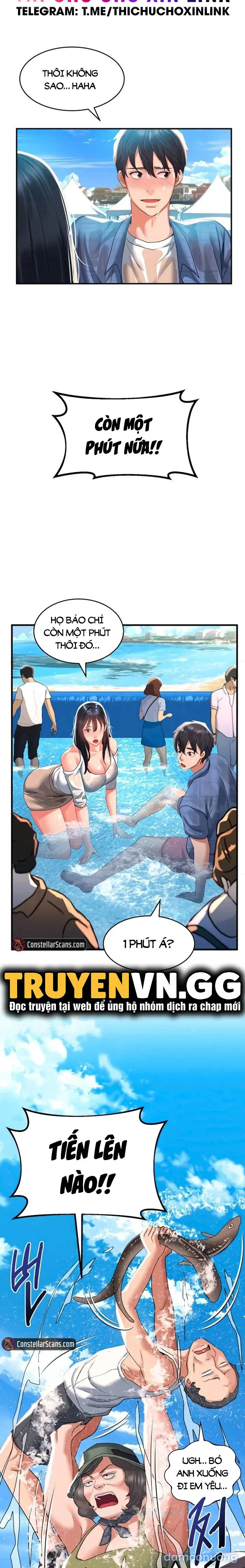 Khoảnh Khắc Không Thể Giải Thích 