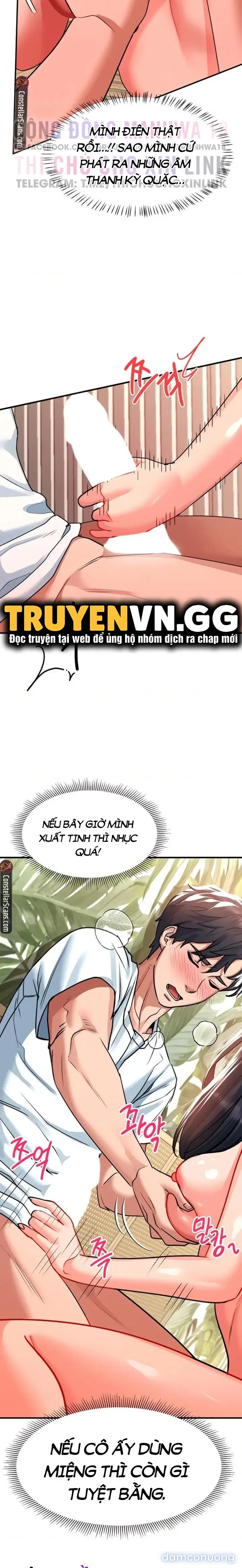 Khoảnh Khắc Không Thể Giải Thích 