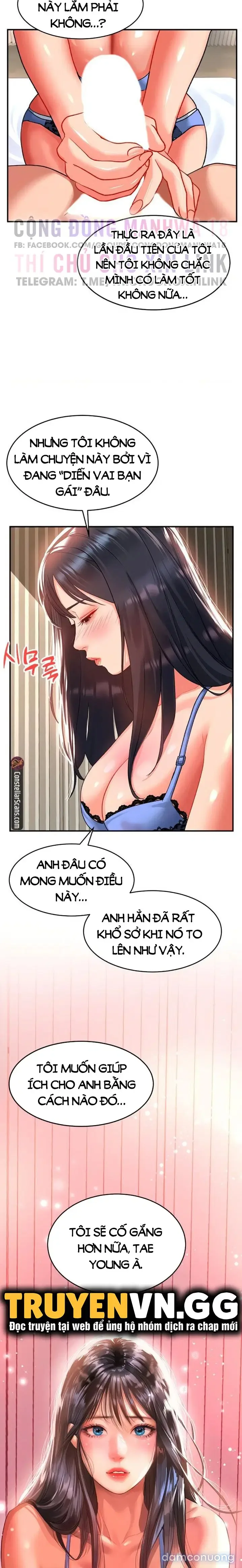 Khoảnh Khắc Không Thể Giải Thích 