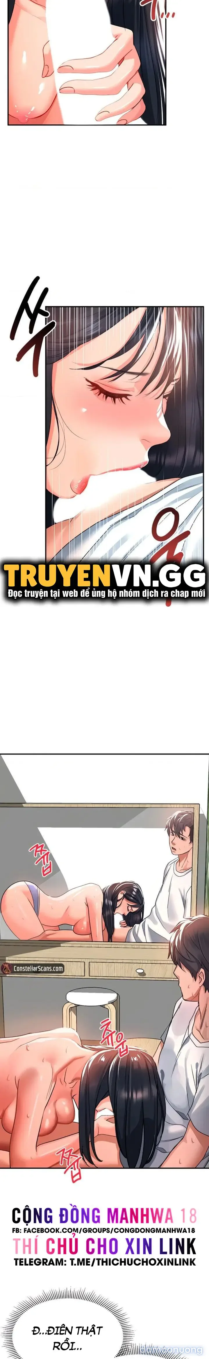Khoảnh Khắc Không Thể Giải Thích 