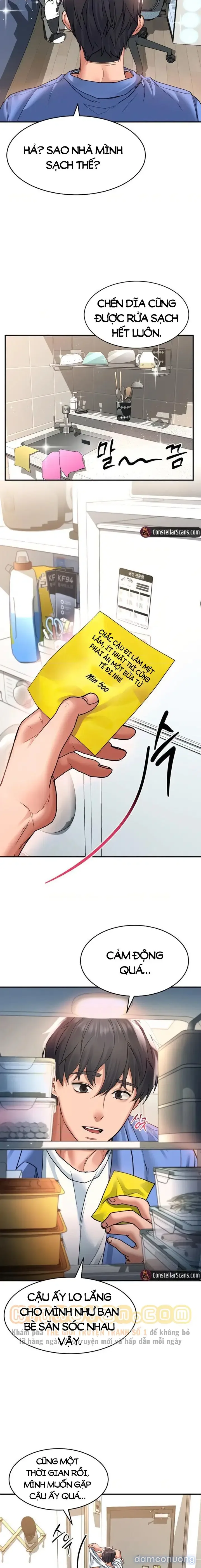 Khoảnh Khắc Không Thể Giải Thích 