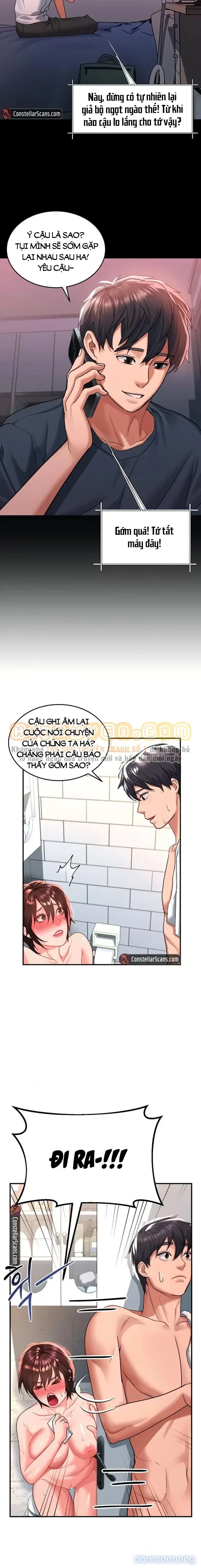 Khoảnh Khắc Không Thể Giải Thích 