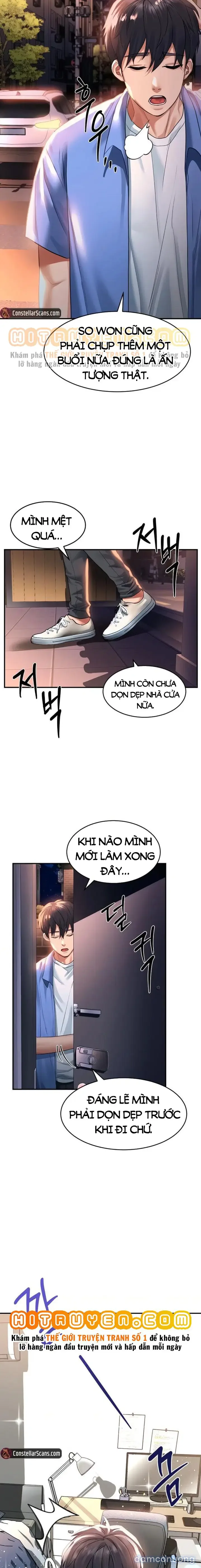 Khoảnh Khắc Không Thể Giải Thích 