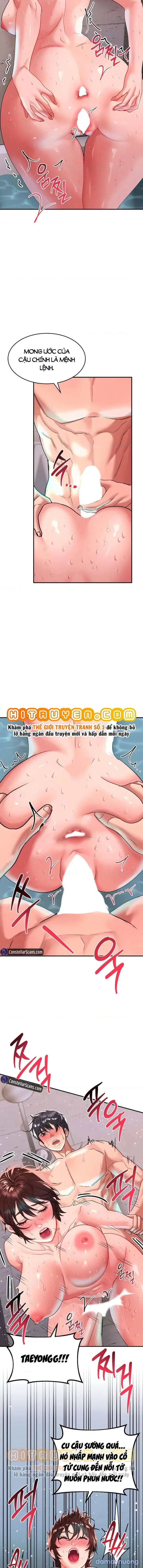 Khoảnh Khắc Không Thể Giải Thích 