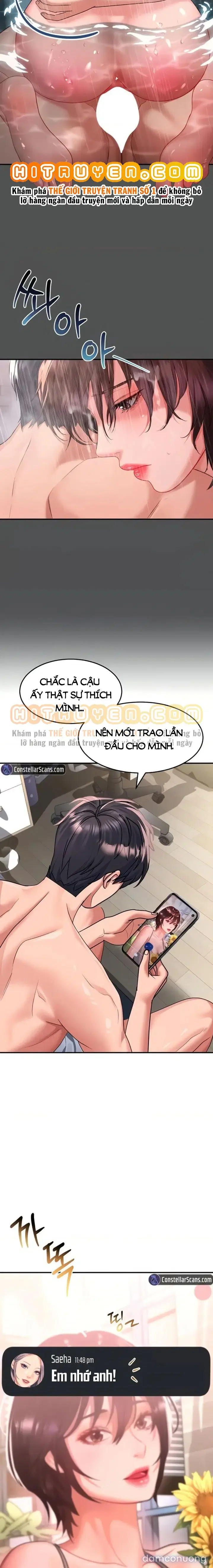 Khoảnh Khắc Không Thể Giải Thích 