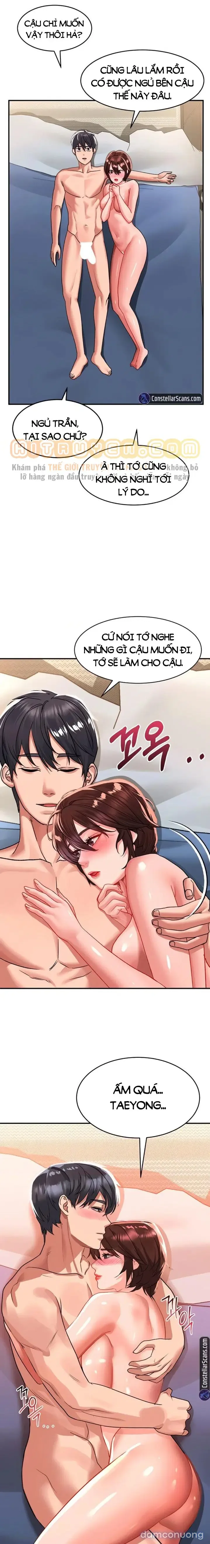 Khoảnh Khắc Không Thể Giải Thích 