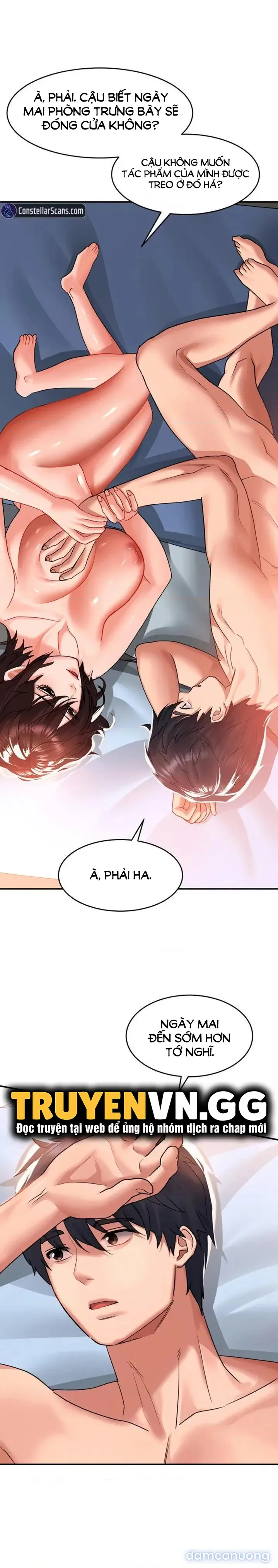 Khoảnh Khắc Không Thể Giải Thích 