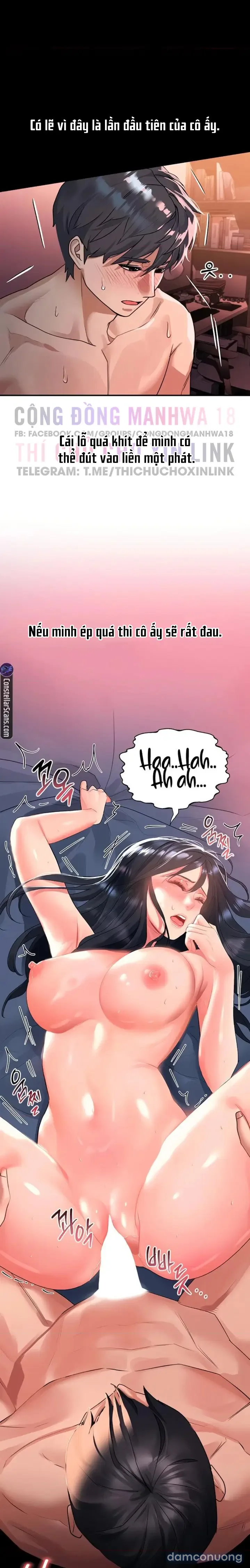 Khoảnh Khắc Không Thể Giải Thích 