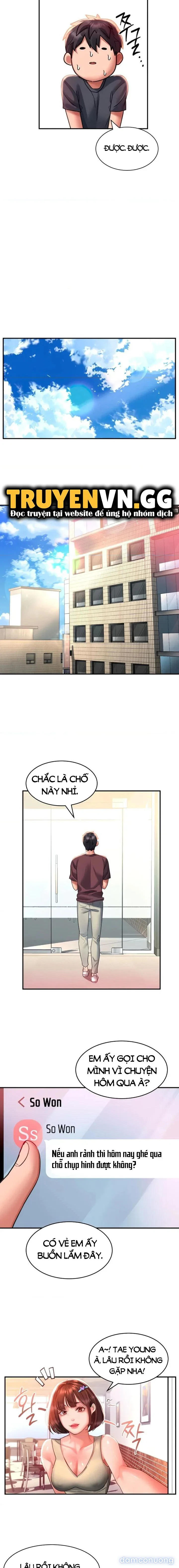 Khoảnh Khắc Không Thể Giải Thích 