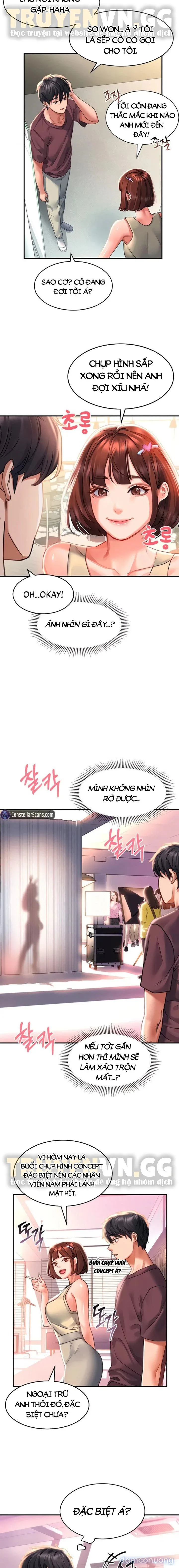Khoảnh Khắc Không Thể Giải Thích 
