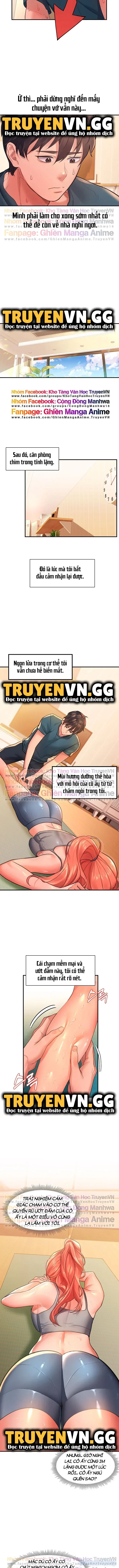 Khoảnh Khắc Không Thể Giải Thích 