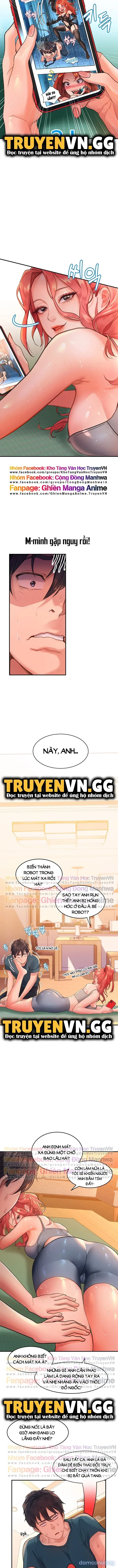 Khoảnh Khắc Không Thể Giải Thích 