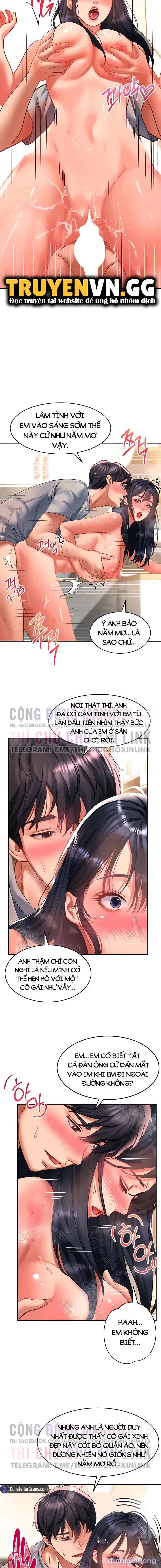 Khoảnh Khắc Không Thể Giải Thích 