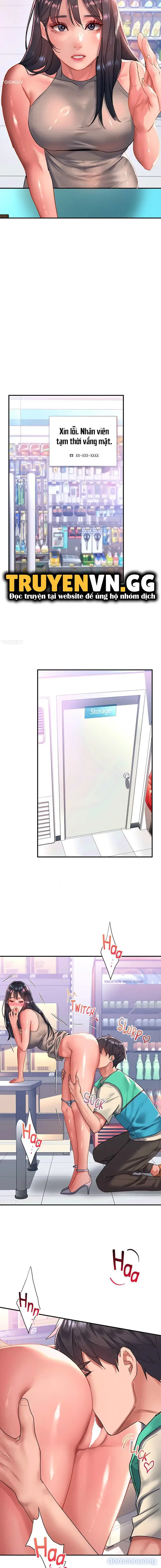 Khoảnh Khắc Không Thể Giải Thích 