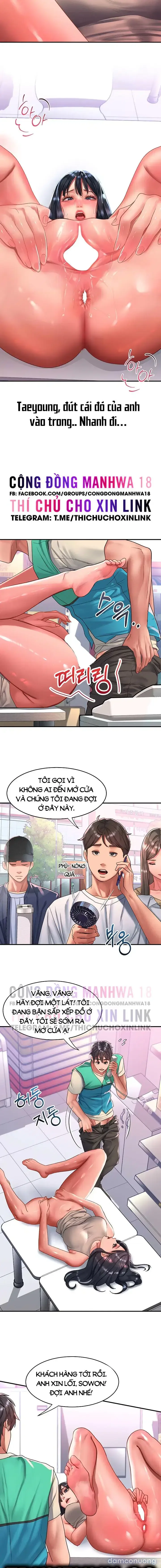 Khoảnh Khắc Không Thể Giải Thích 
