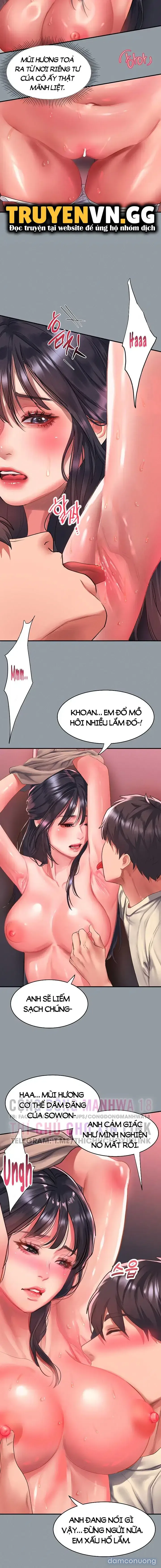 Khoảnh Khắc Không Thể Giải Thích 