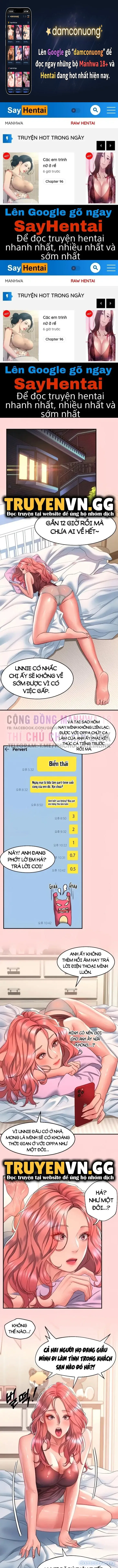 Khoảnh Khắc Không Thể Giải Thích 