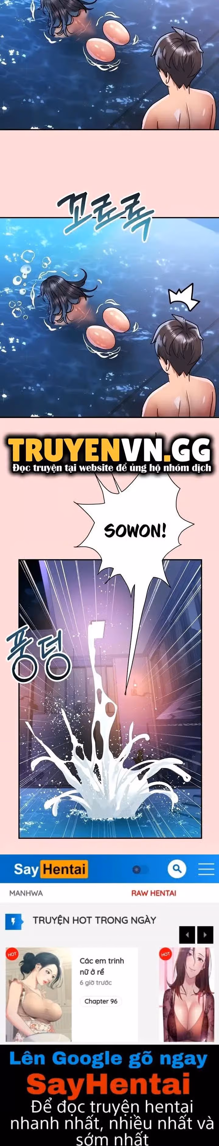 Khoảnh Khắc Không Thể Giải Thích 