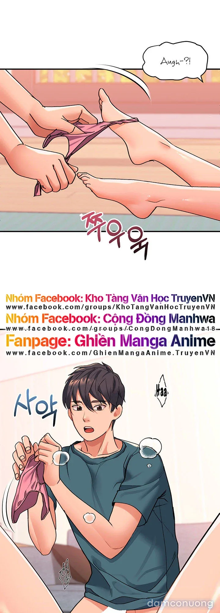 Khoảnh Khắc Không Thể Giải Thích 
