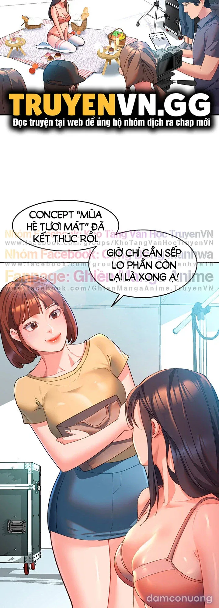 Khoảnh Khắc Không Thể Giải Thích 