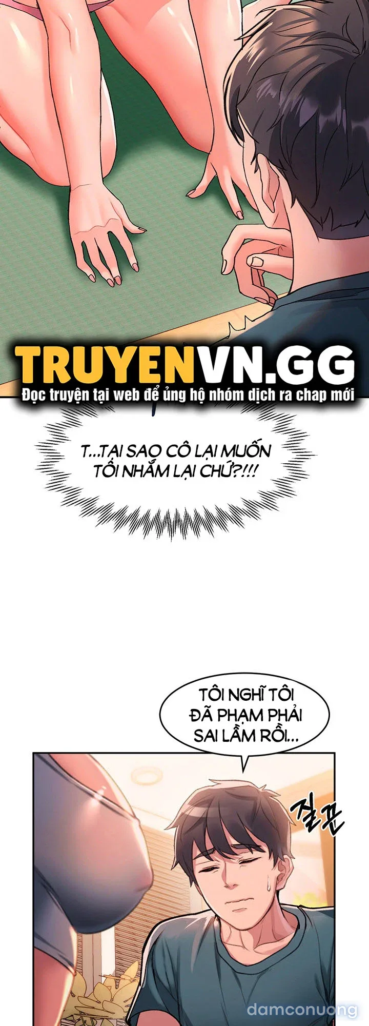 Khoảnh Khắc Không Thể Giải Thích 
