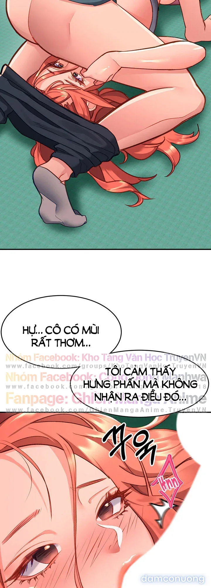 Khoảnh Khắc Không Thể Giải Thích 