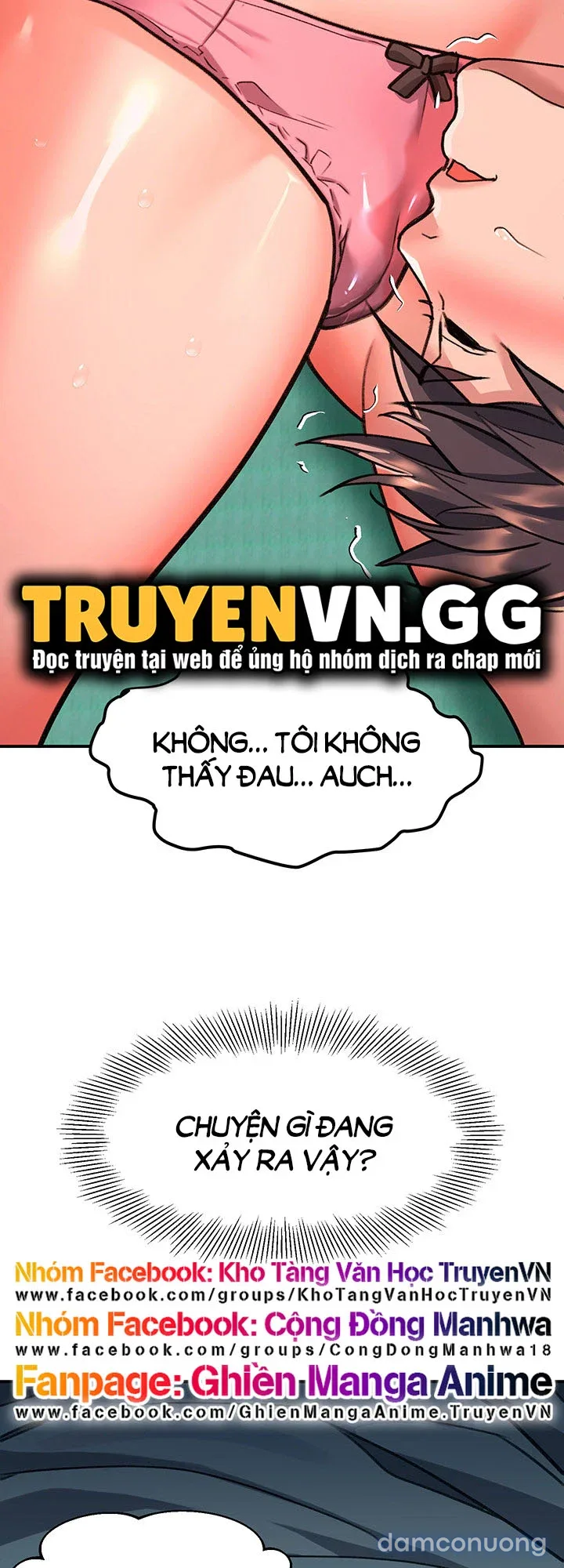 Khoảnh Khắc Không Thể Giải Thích 